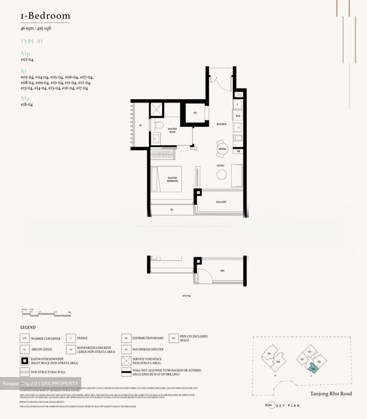 Arina East Residences (D15), Apartment #566116651
